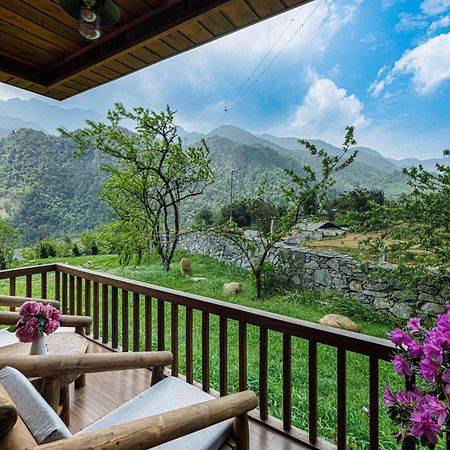 Sin Chai Ecolodge 사파 외부 사진