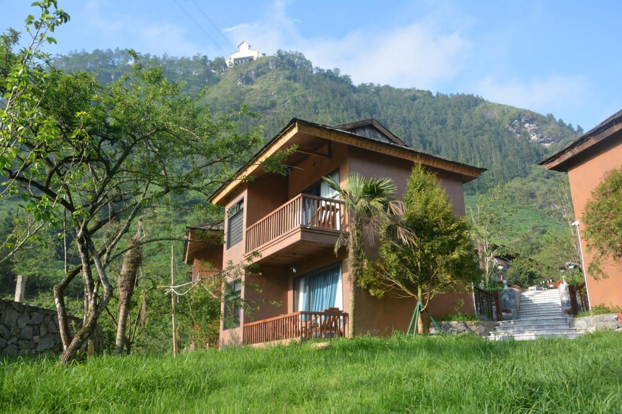 Sin Chai Ecolodge 사파 외부 사진