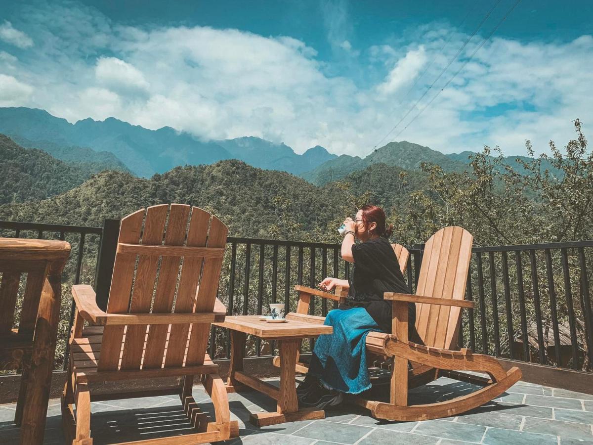 Sin Chai Ecolodge 사파 외부 사진