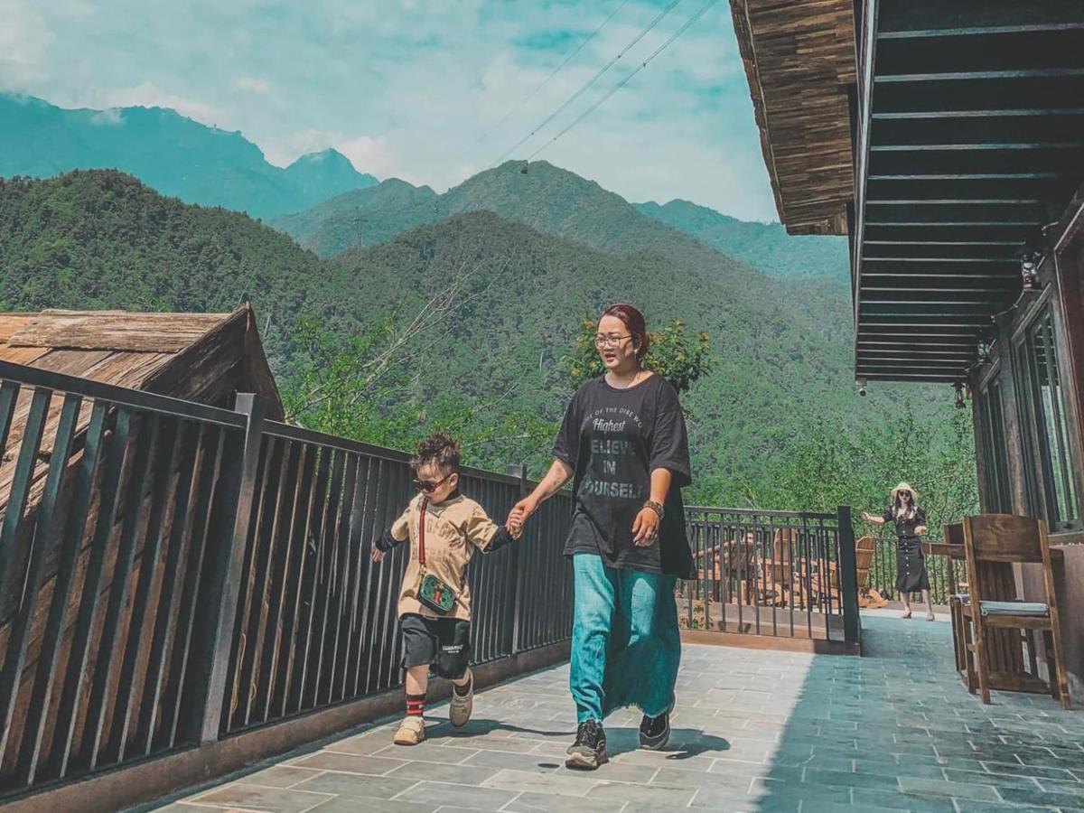 Sin Chai Ecolodge 사파 외부 사진