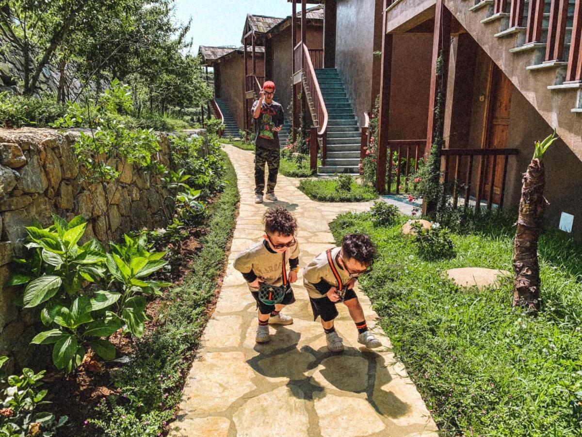 Sin Chai Ecolodge 사파 외부 사진