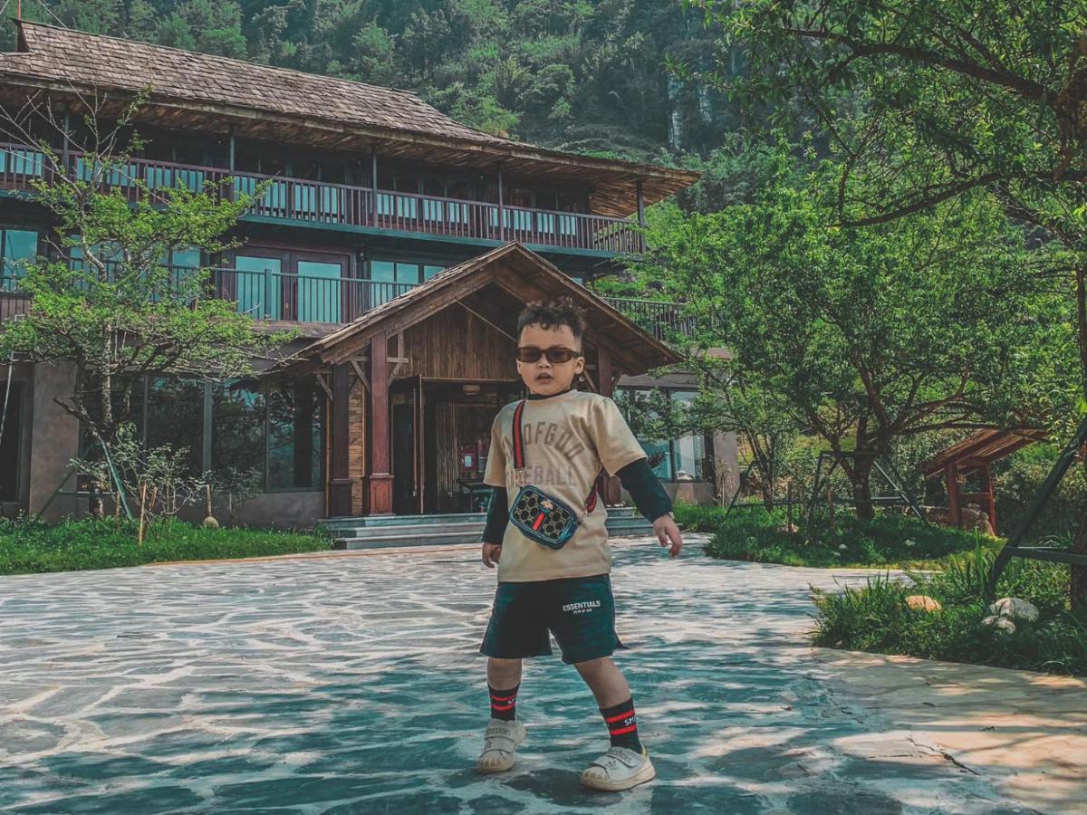 Sin Chai Ecolodge 사파 외부 사진