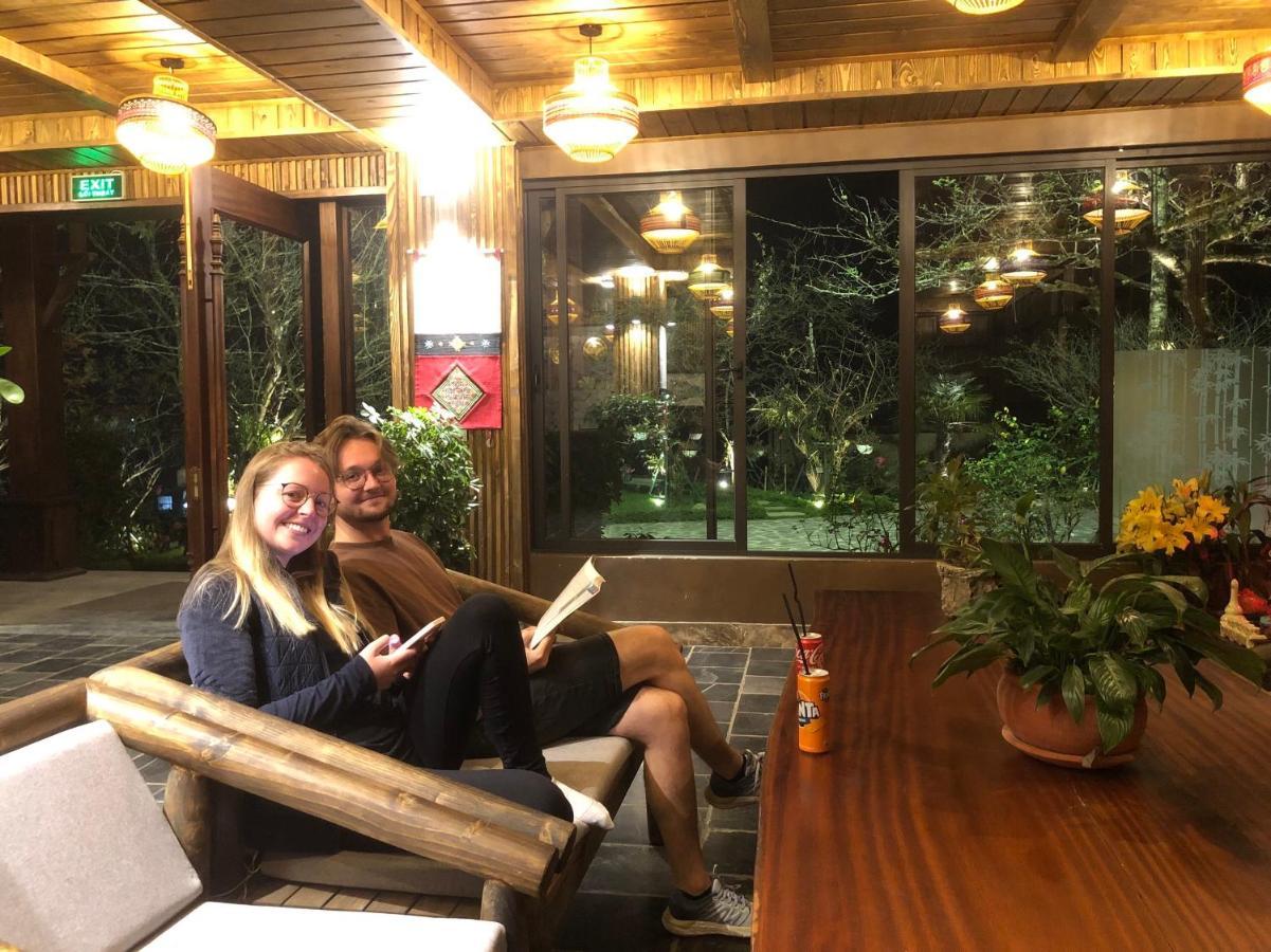 Sin Chai Ecolodge 사파 외부 사진