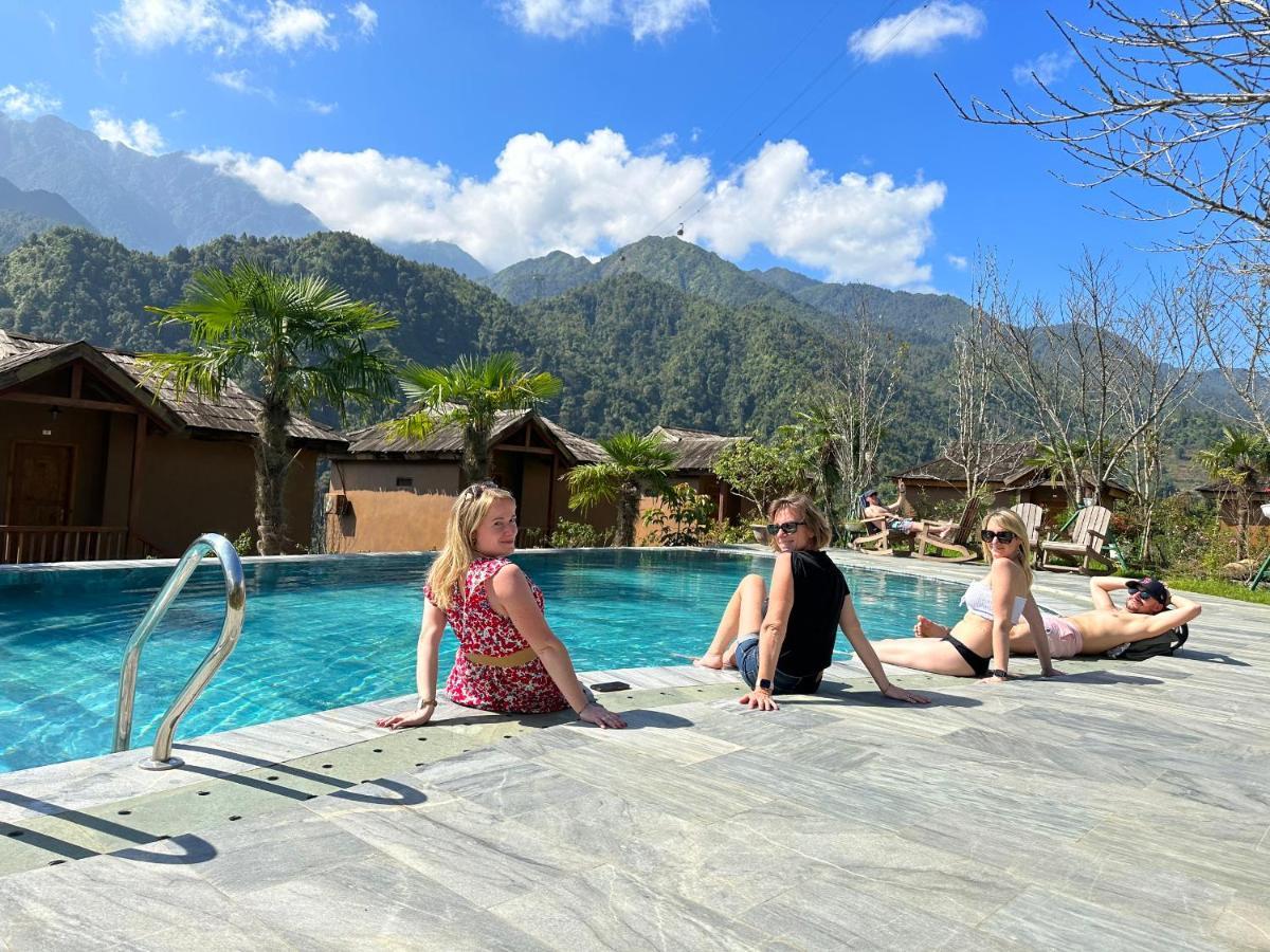 Sin Chai Ecolodge 사파 외부 사진