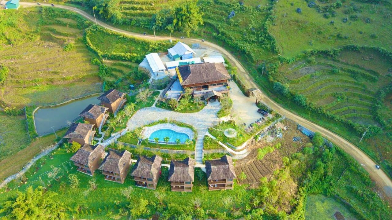 Sin Chai Ecolodge 사파 외부 사진