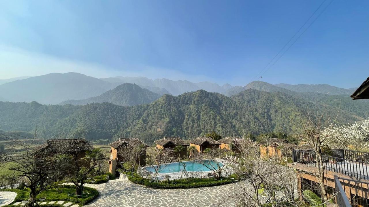 Sin Chai Ecolodge 사파 외부 사진