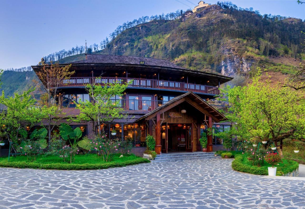 Sin Chai Ecolodge 사파 외부 사진