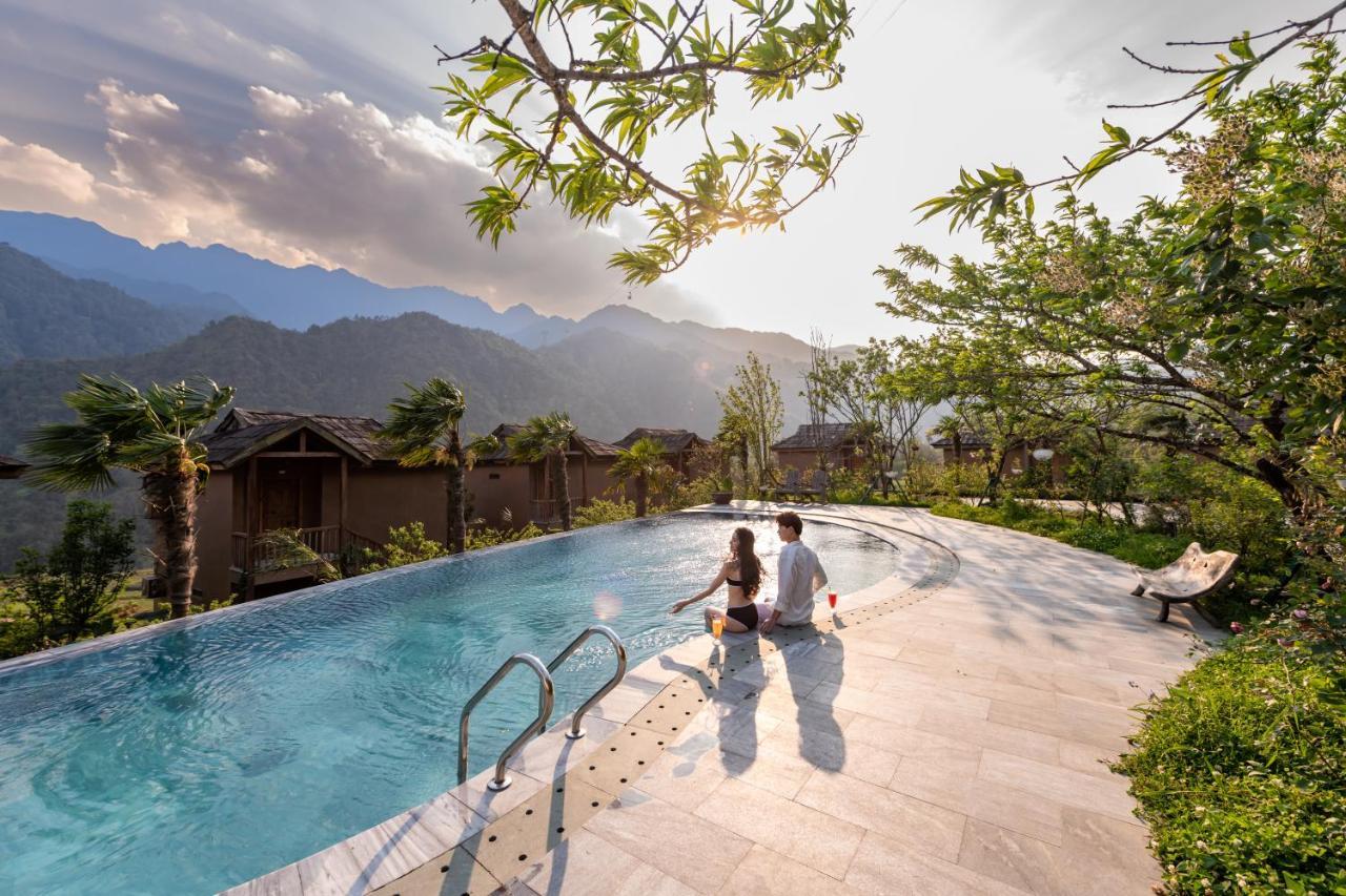 Sin Chai Ecolodge 사파 외부 사진