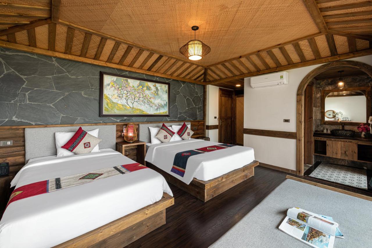 Sin Chai Ecolodge 사파 외부 사진