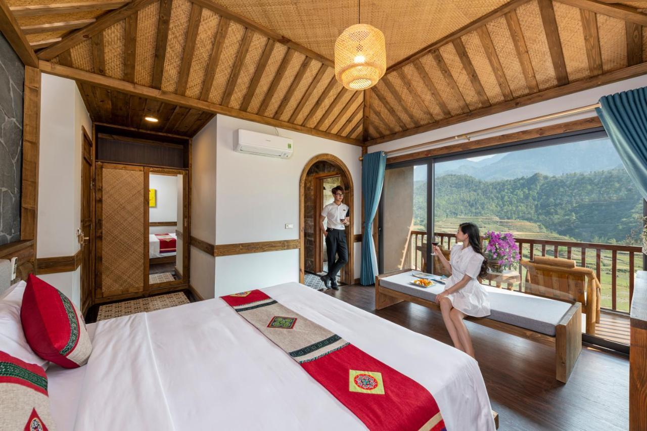 Sin Chai Ecolodge 사파 외부 사진