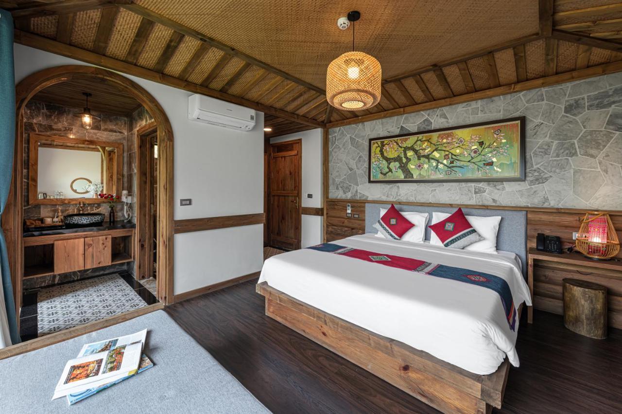 Sin Chai Ecolodge 사파 외부 사진