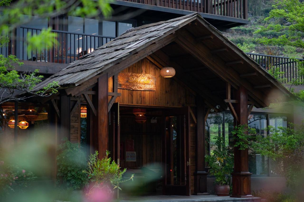 Sin Chai Ecolodge 사파 외부 사진