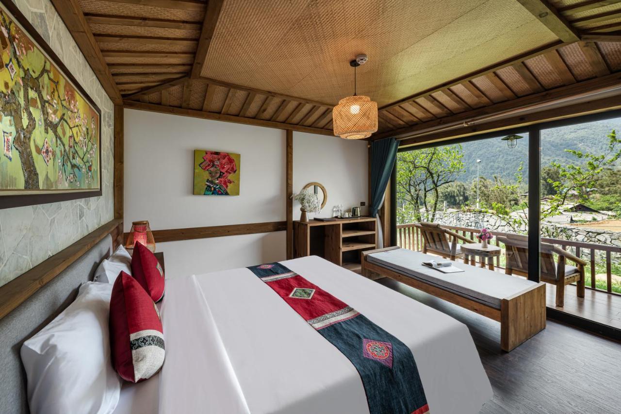 Sin Chai Ecolodge 사파 외부 사진