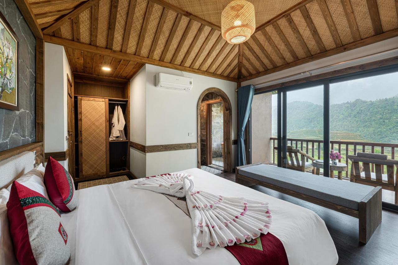 Sin Chai Ecolodge 사파 외부 사진