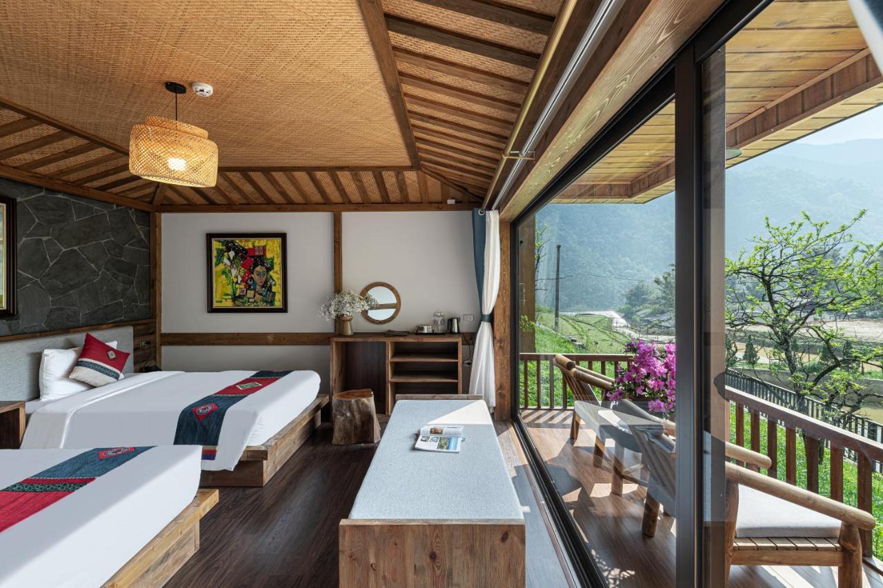 Sin Chai Ecolodge 사파 외부 사진
