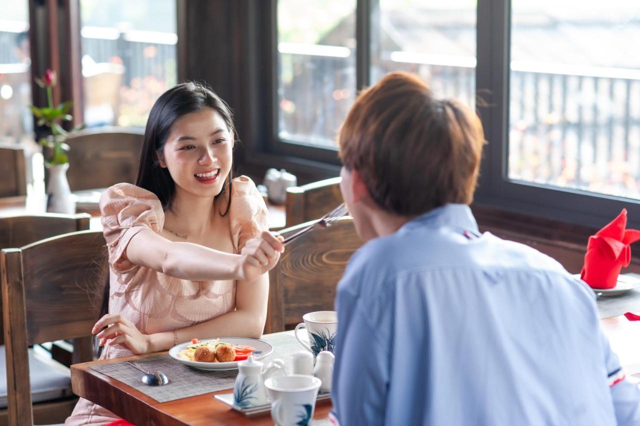 Sin Chai Ecolodge 사파 외부 사진