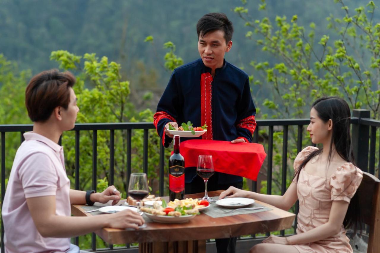 Sin Chai Ecolodge 사파 외부 사진