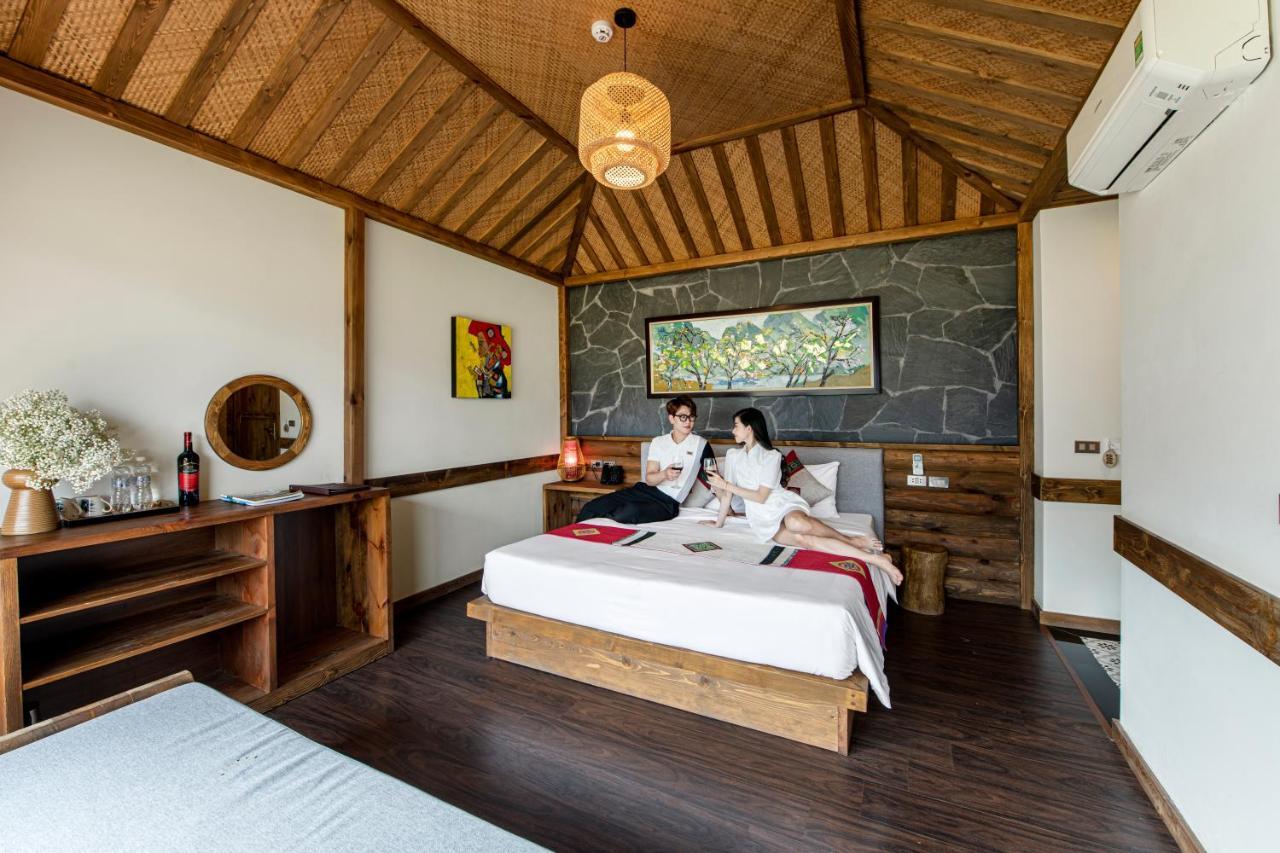 Sin Chai Ecolodge 사파 외부 사진
