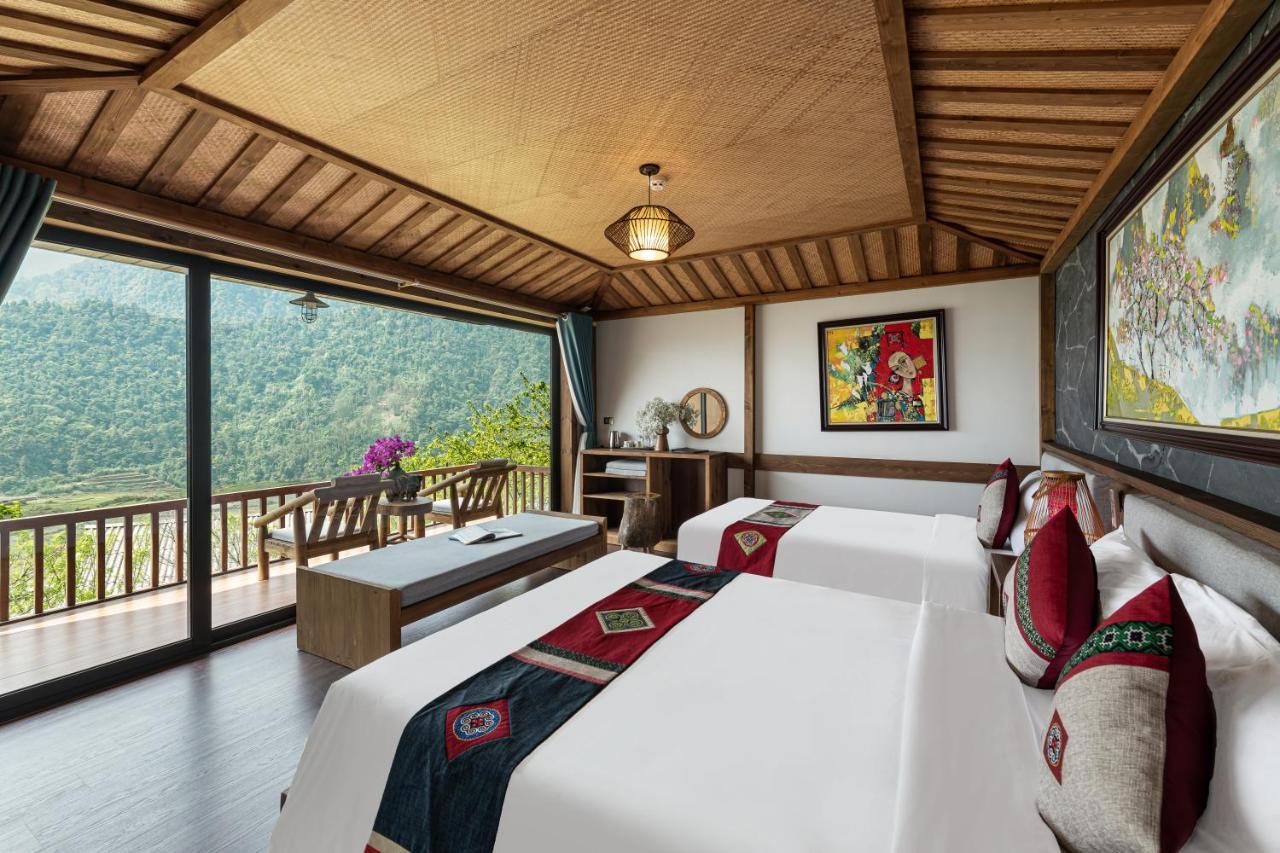 Sin Chai Ecolodge 사파 외부 사진