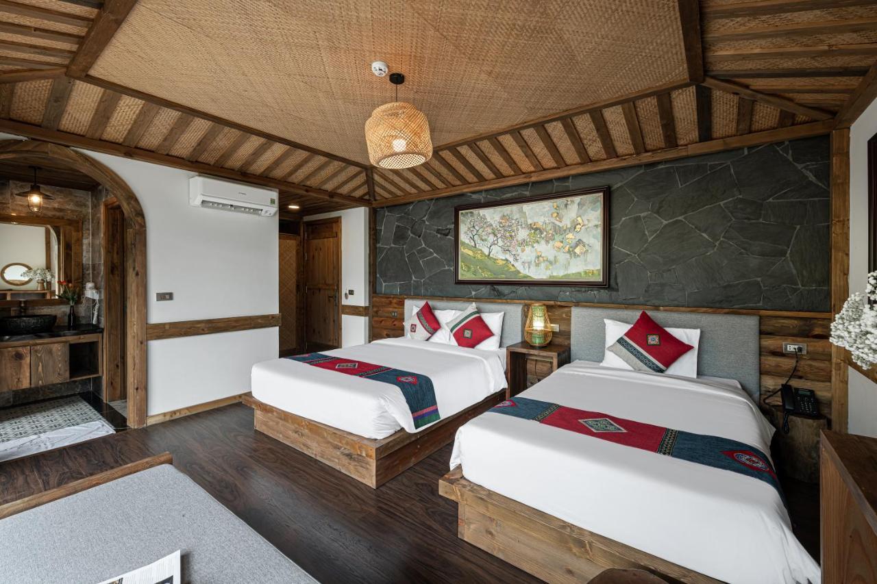 Sin Chai Ecolodge 사파 외부 사진