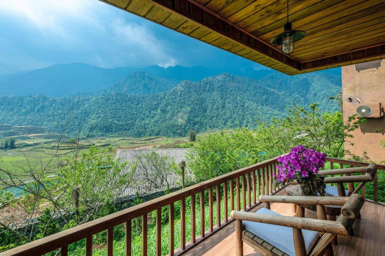 Sin Chai Ecolodge 사파 외부 사진