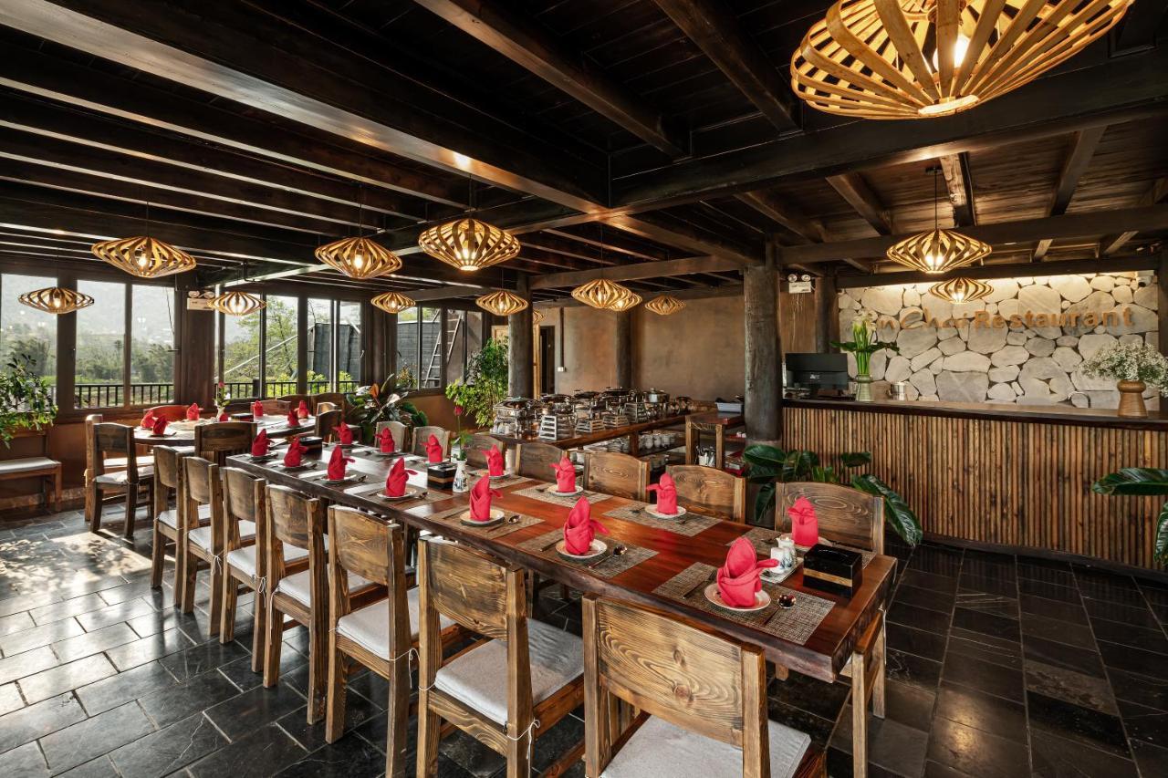 Sin Chai Ecolodge 사파 외부 사진