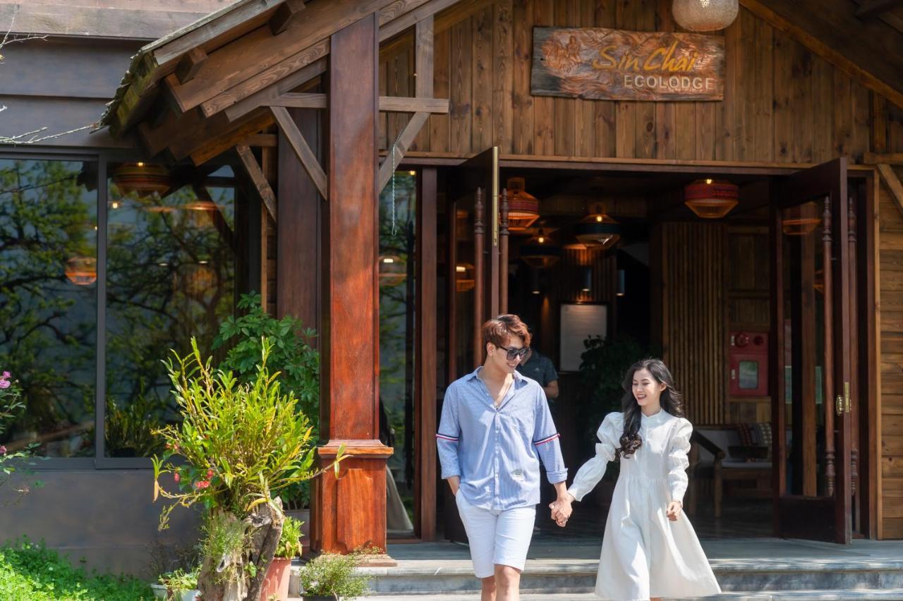 Sin Chai Ecolodge 사파 외부 사진