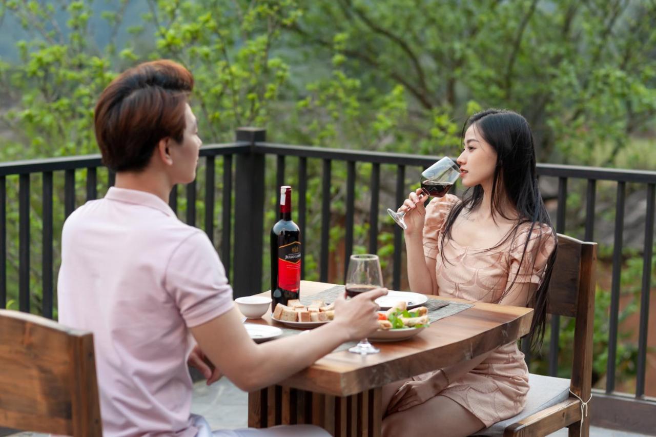Sin Chai Ecolodge 사파 외부 사진