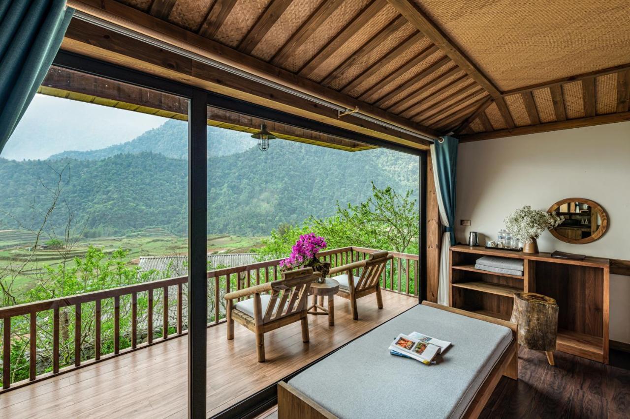 Sin Chai Ecolodge 사파 외부 사진