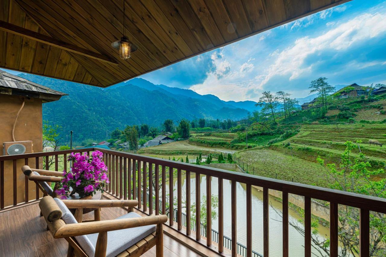 Sin Chai Ecolodge 사파 외부 사진