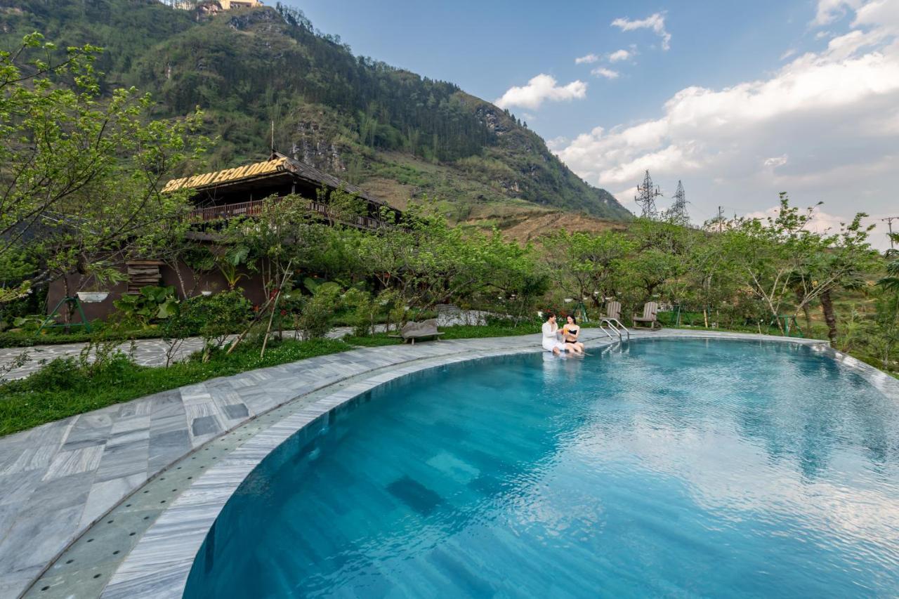 Sin Chai Ecolodge 사파 외부 사진