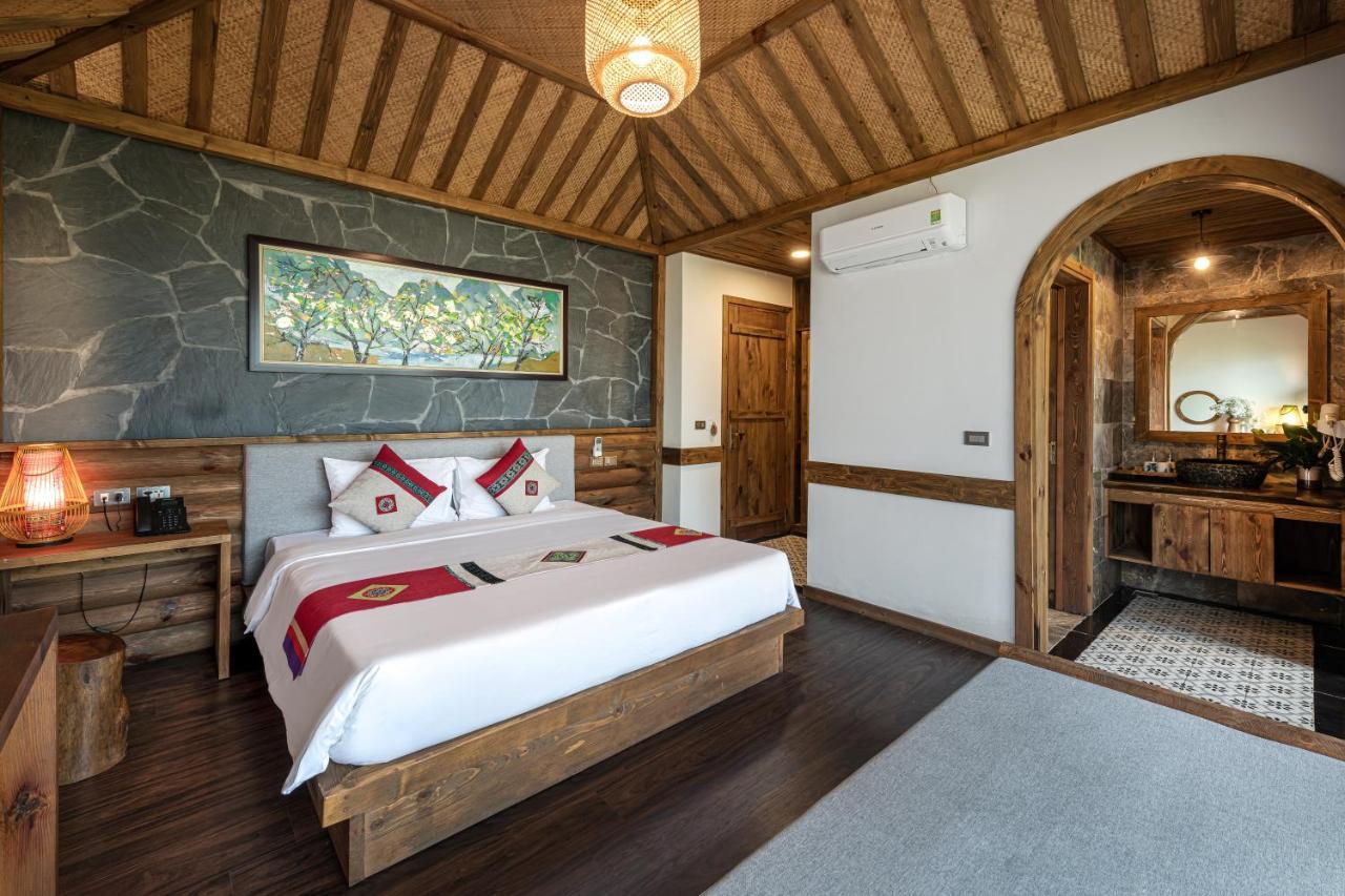 Sin Chai Ecolodge 사파 외부 사진