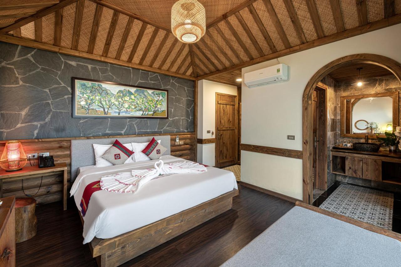 Sin Chai Ecolodge 사파 외부 사진