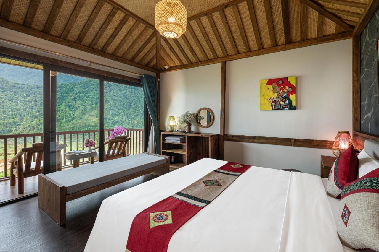 Sin Chai Ecolodge 사파 외부 사진