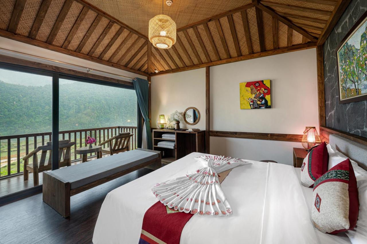 Sin Chai Ecolodge 사파 외부 사진