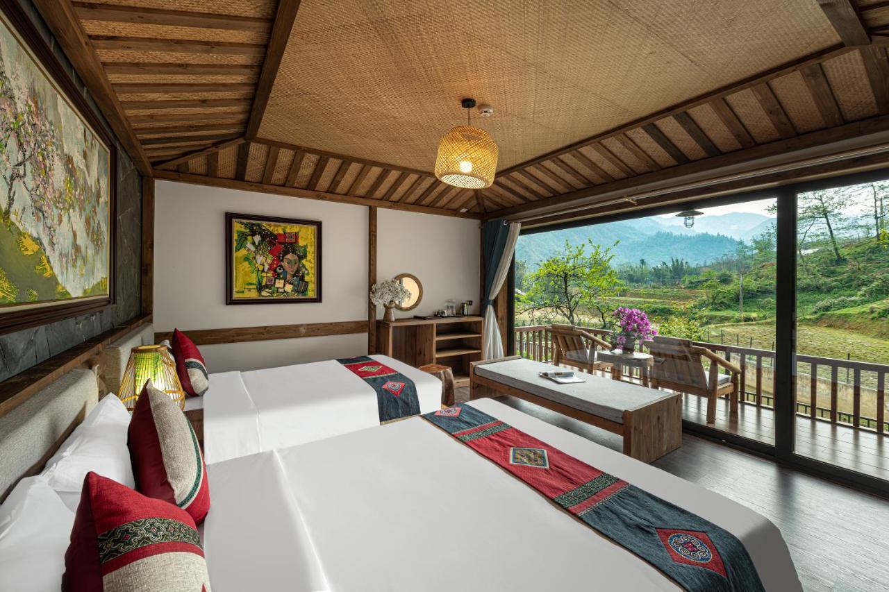 Sin Chai Ecolodge 사파 외부 사진