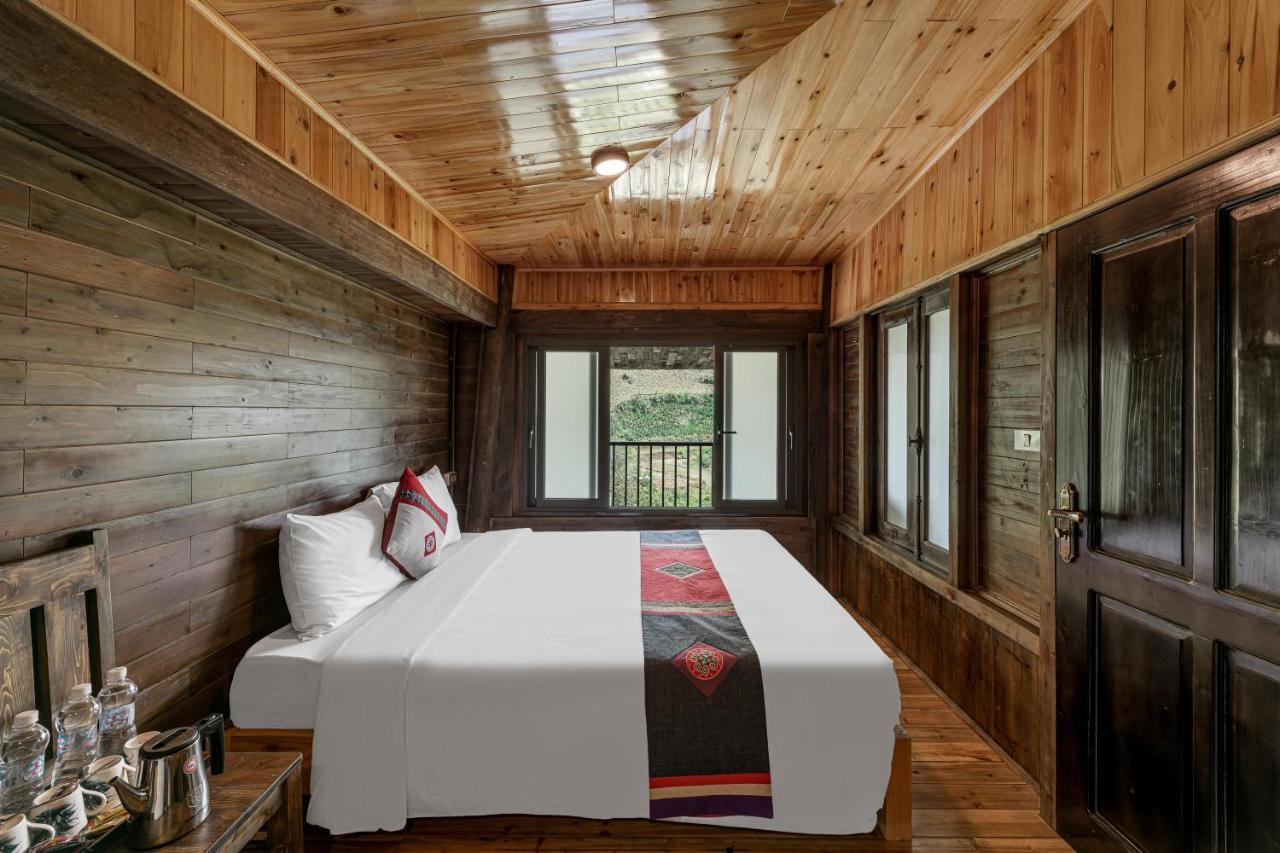 Sin Chai Ecolodge 사파 외부 사진
