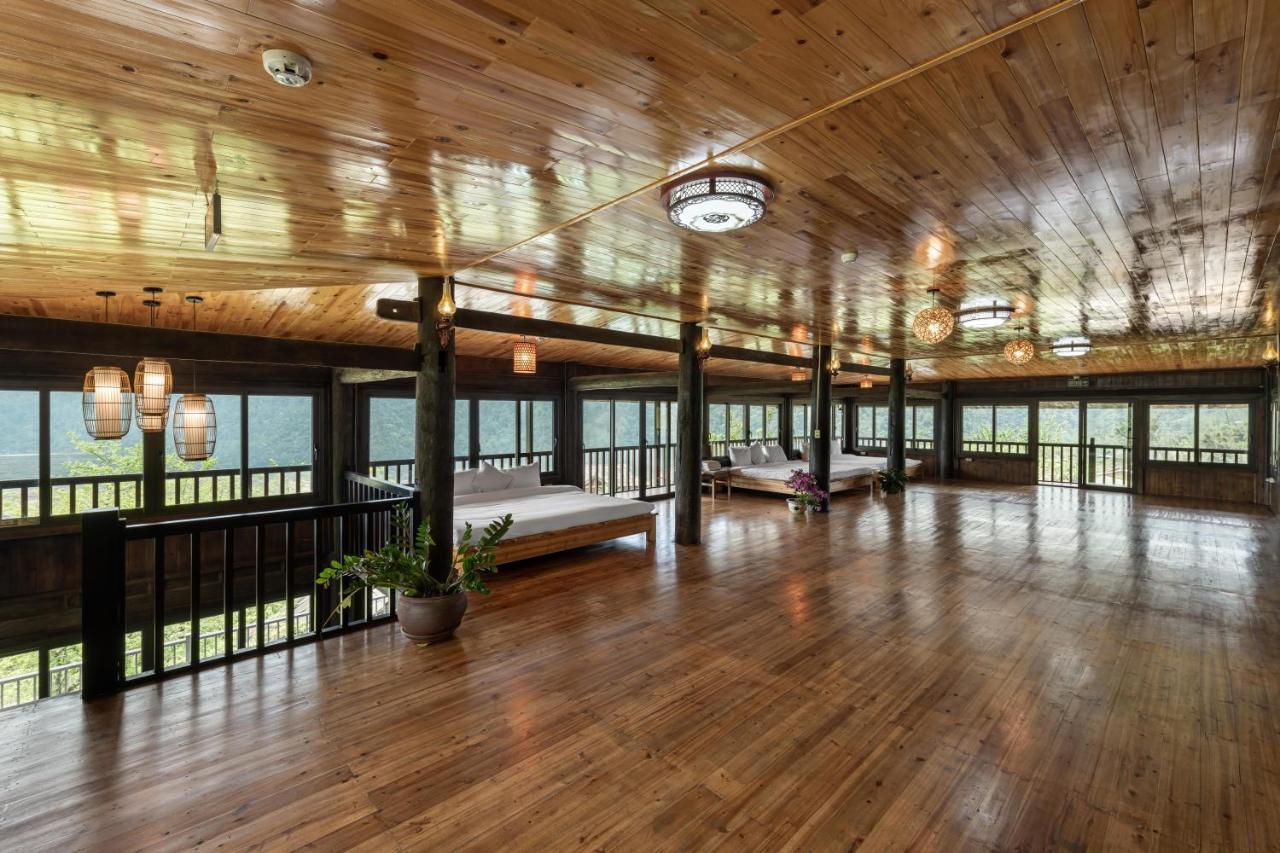 Sin Chai Ecolodge 사파 외부 사진