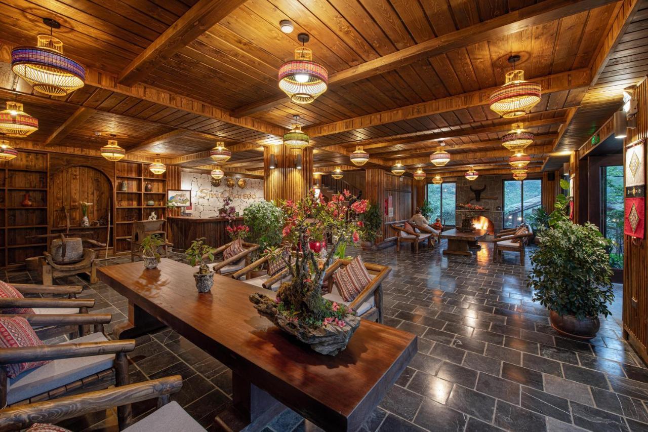 Sin Chai Ecolodge 사파 외부 사진