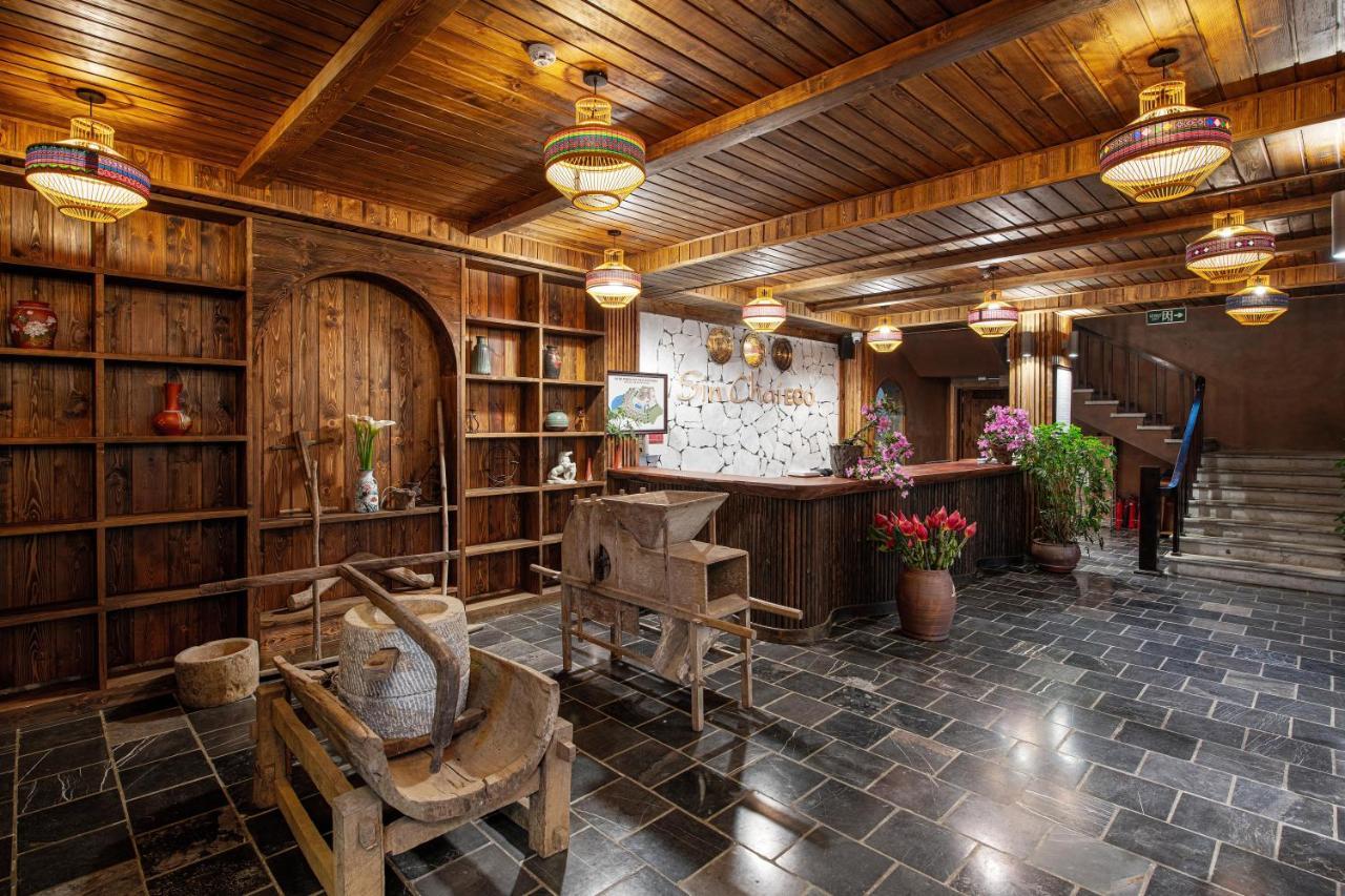 Sin Chai Ecolodge 사파 외부 사진