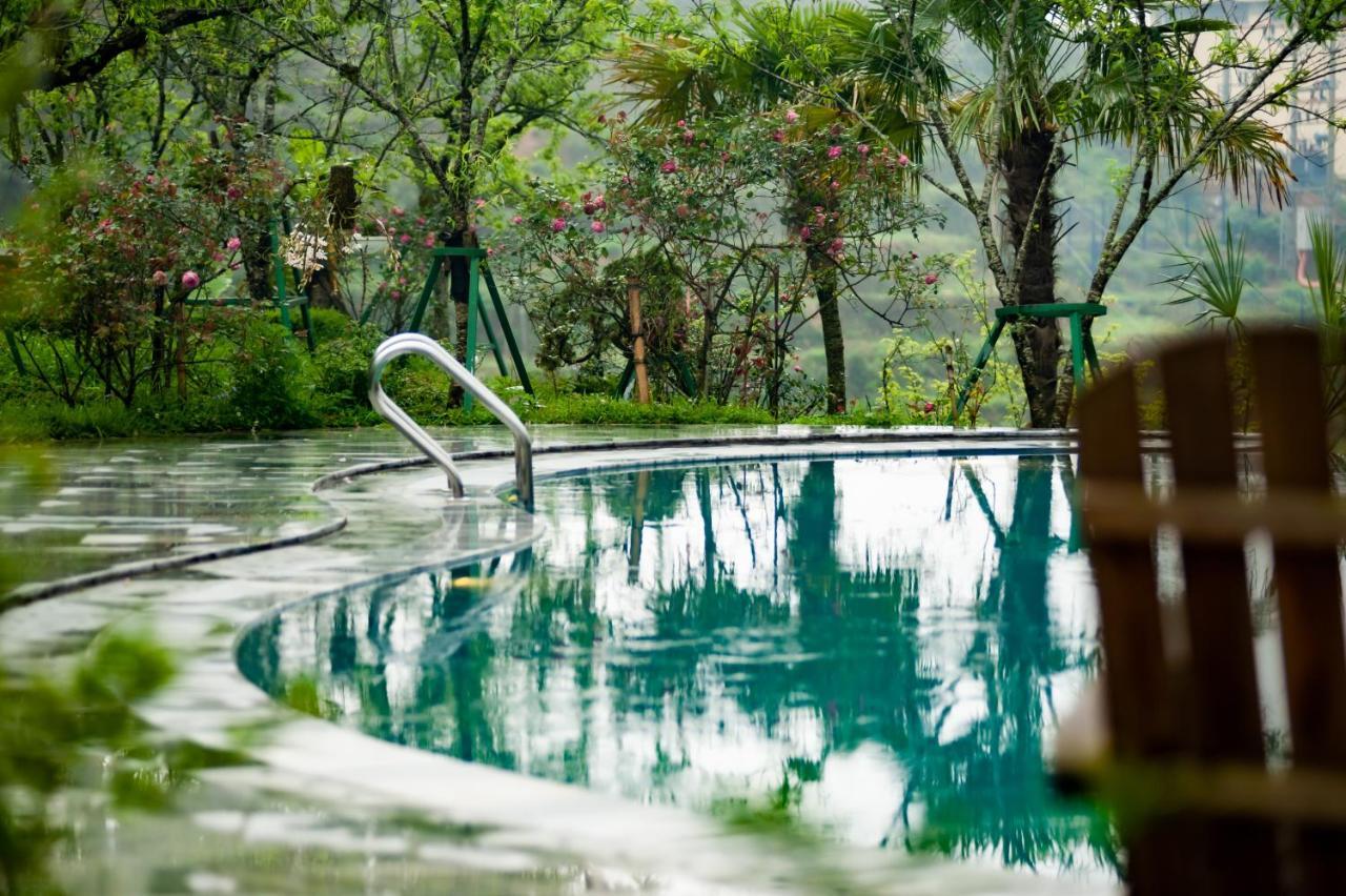 Sin Chai Ecolodge 사파 외부 사진