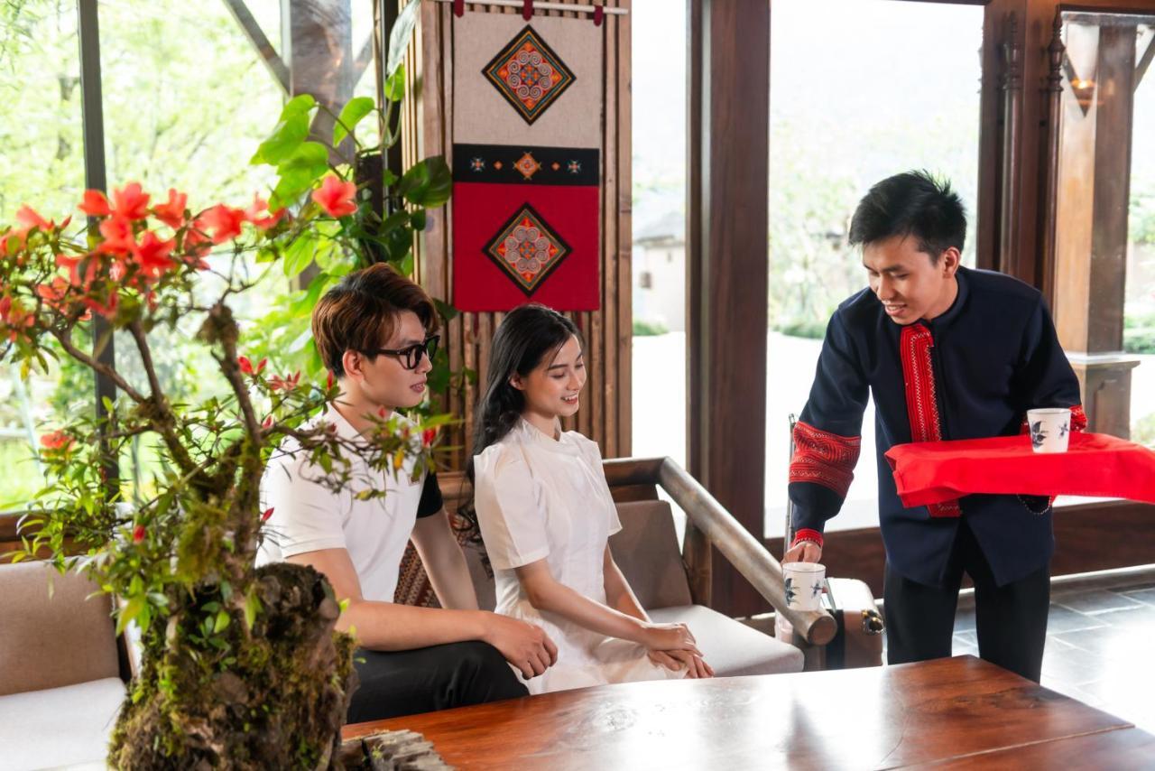 Sin Chai Ecolodge 사파 외부 사진
