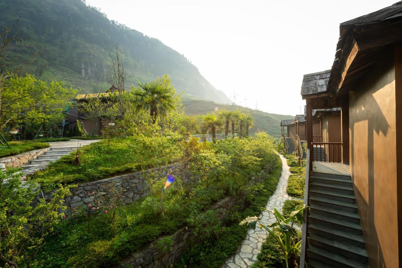 Sin Chai Ecolodge 사파 외부 사진