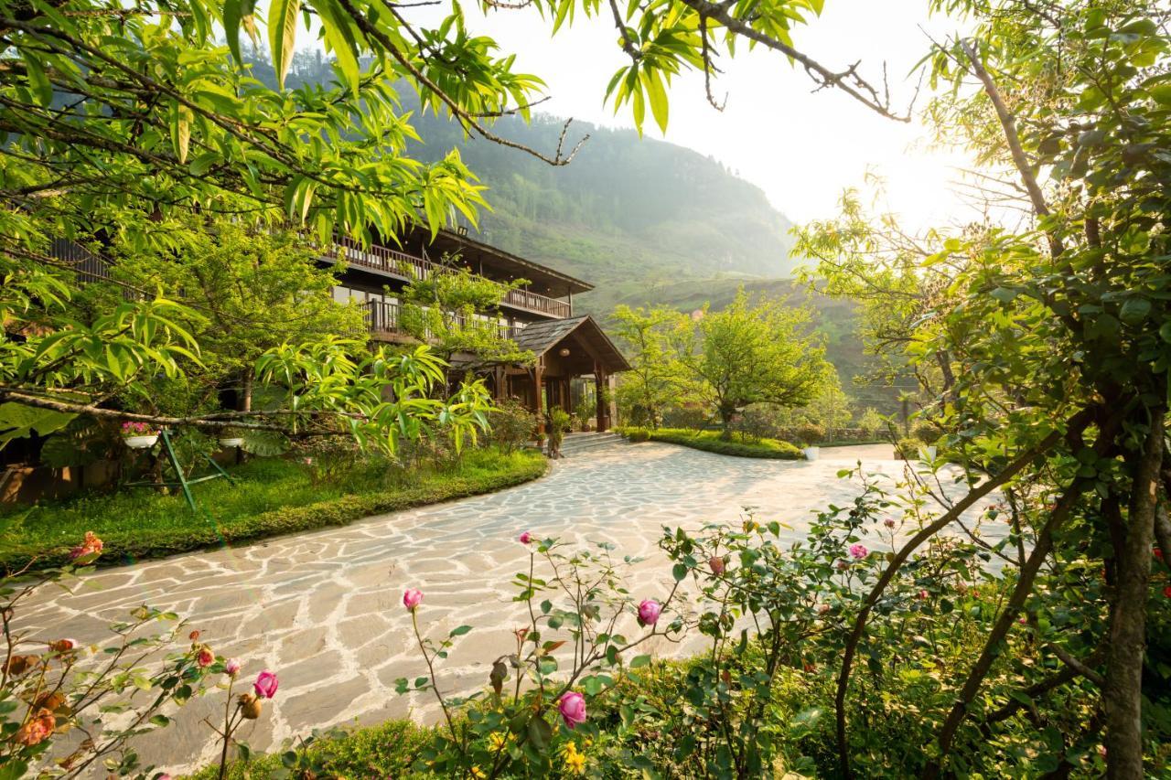 Sin Chai Ecolodge 사파 외부 사진