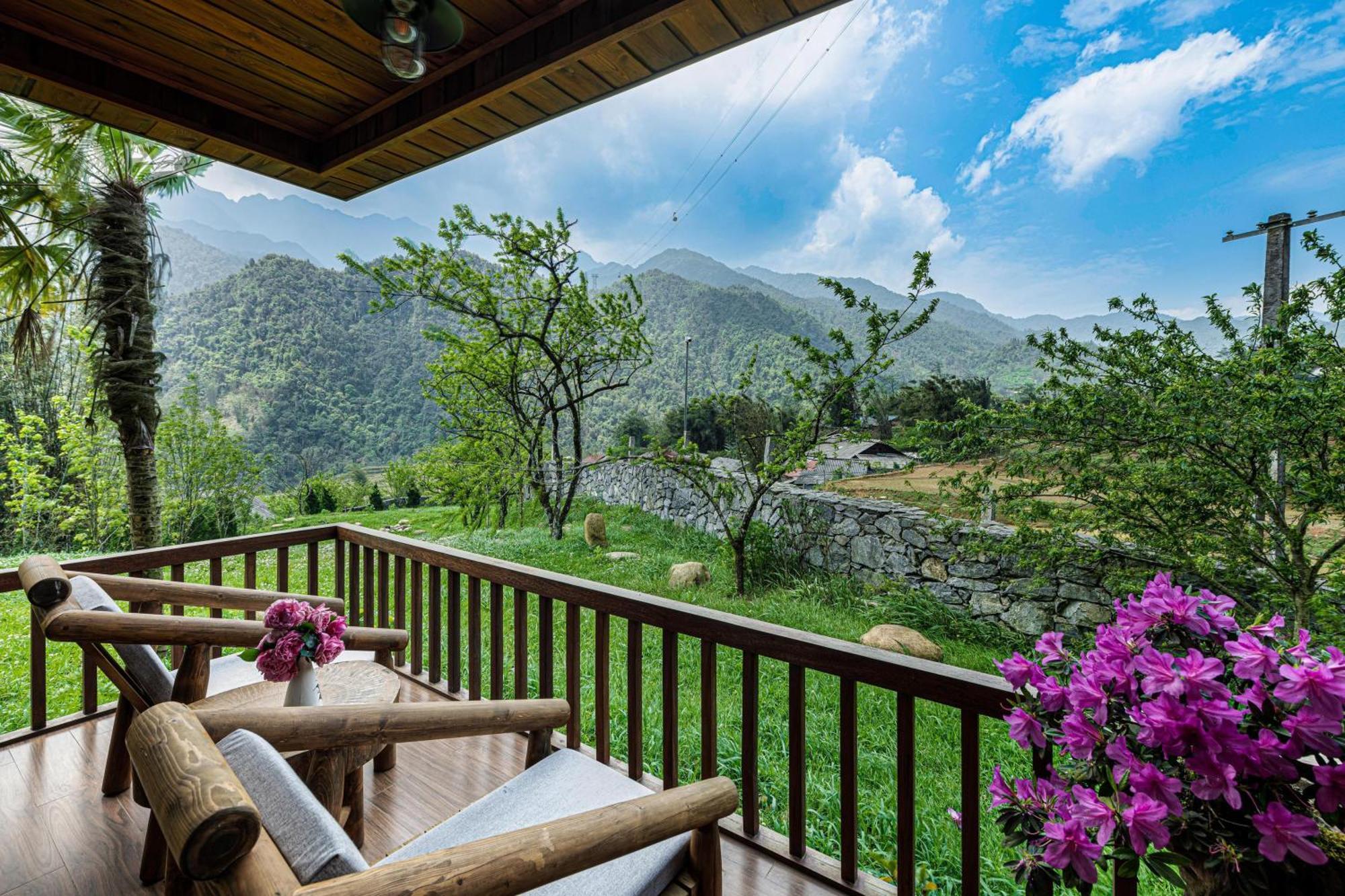 Sin Chai Ecolodge 사파 외부 사진